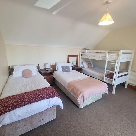 Holiday Home Bundoran Esterno foto