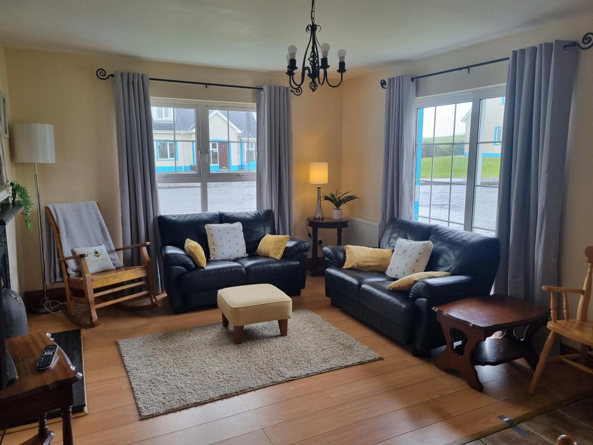 Holiday Home Bundoran Esterno foto