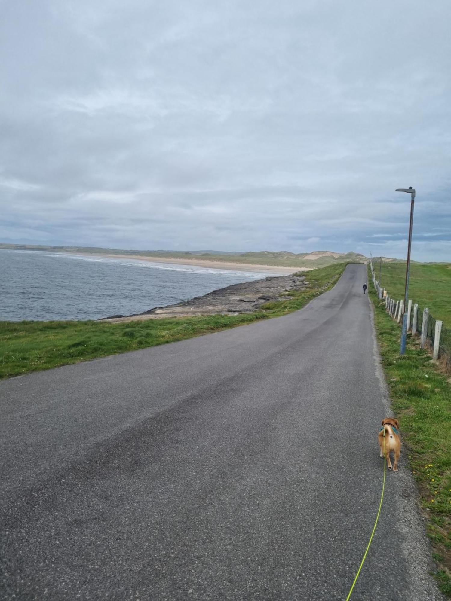 Holiday Home Bundoran Esterno foto