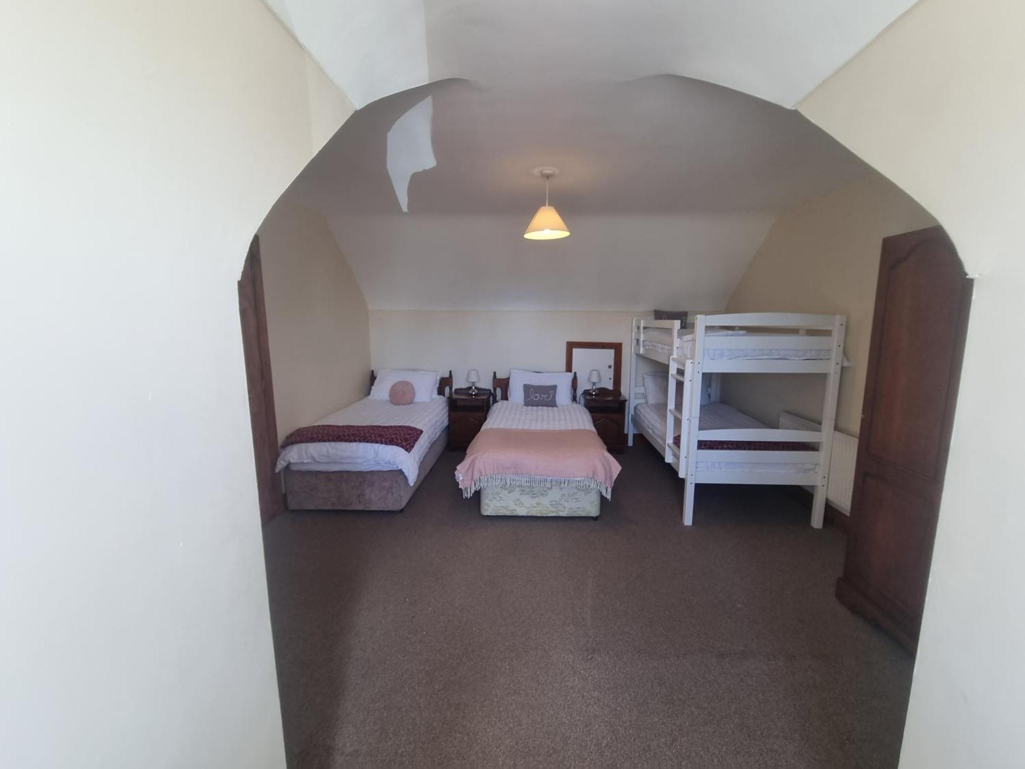 Holiday Home Bundoran Esterno foto