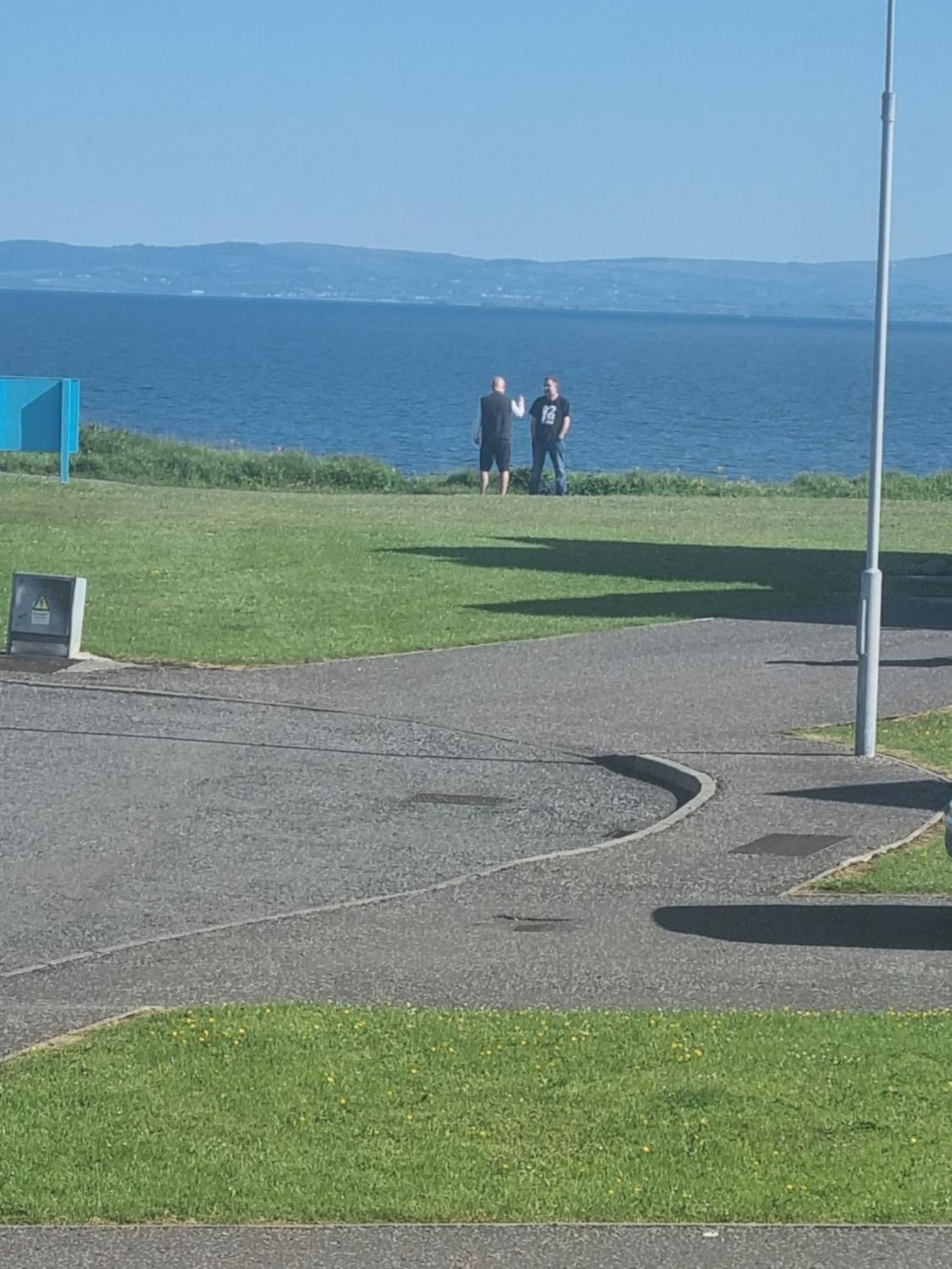 Holiday Home Bundoran Esterno foto
